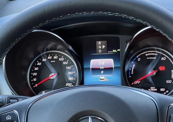 Mercedes-Benz EQV cena 399855 przebieg: 10, rok produkcji 2023 z Rumia małe 781